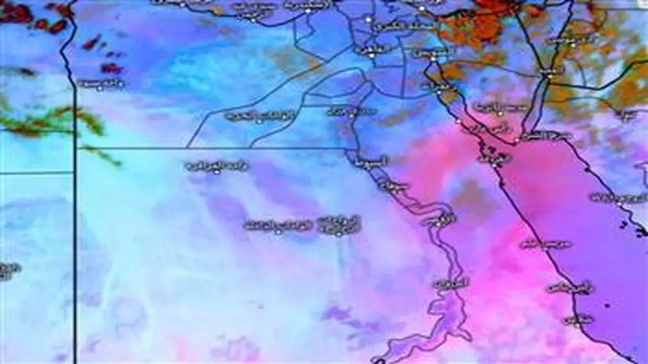 تحذير من الأرصاد بشأن حالة عدم الاستقرار الجوي في أول أيام عيد الفطر